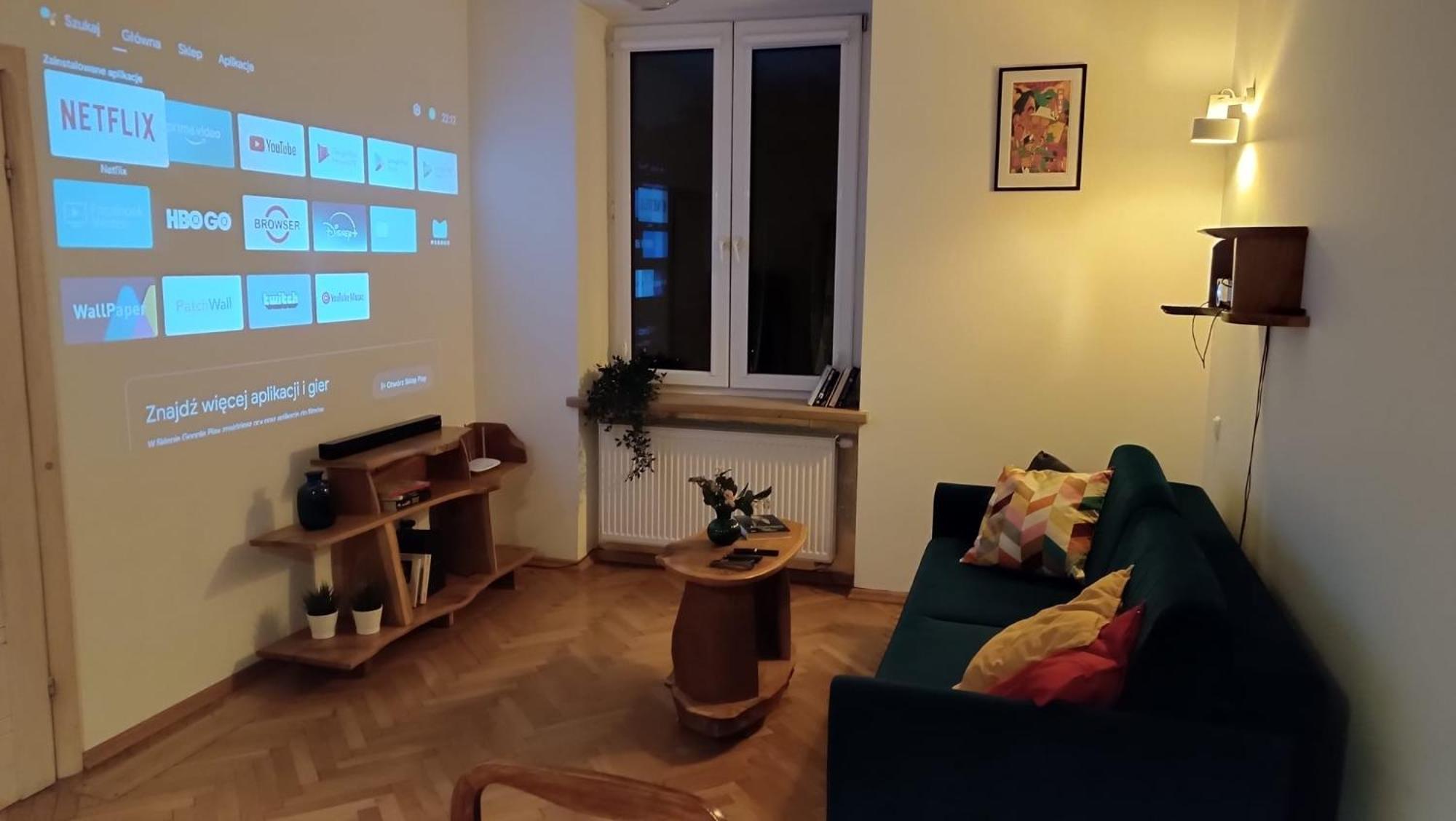 Old Town Parkview Apartment Красков Екстериор снимка