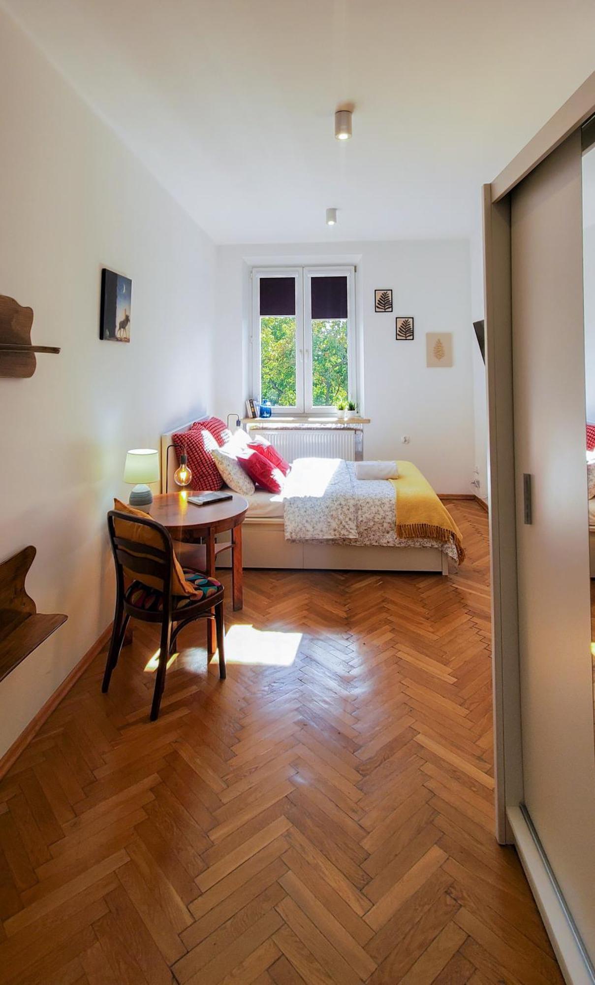 Old Town Parkview Apartment Красков Екстериор снимка