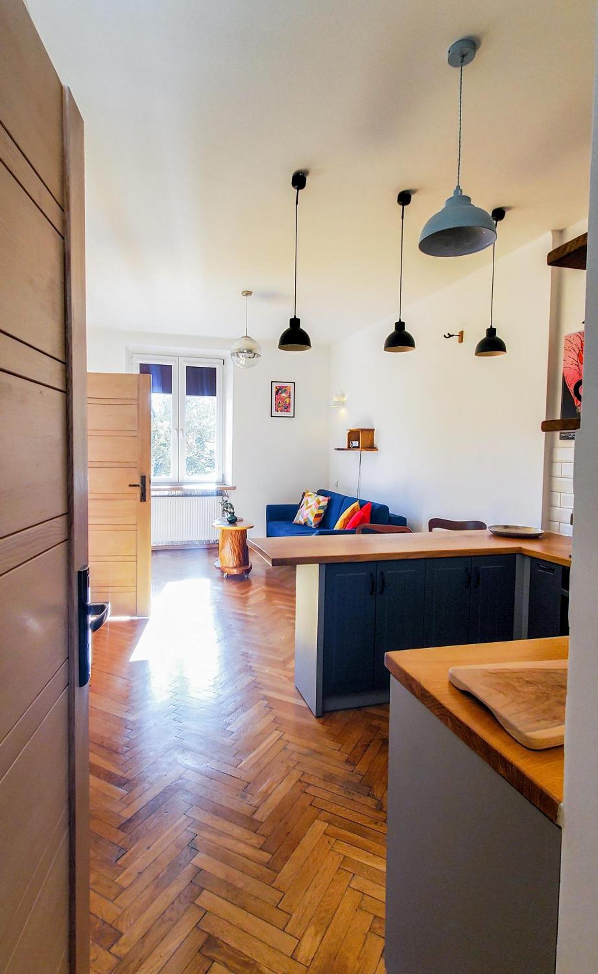 Old Town Parkview Apartment Красков Екстериор снимка