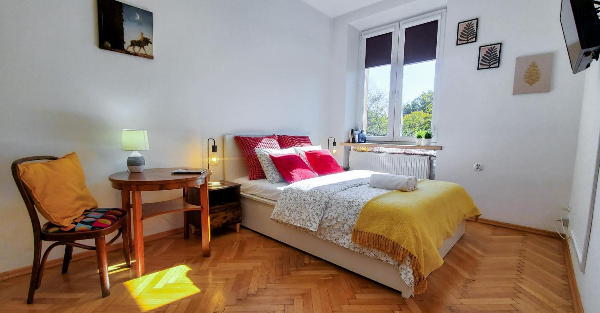 Old Town Parkview Apartment Красков Екстериор снимка